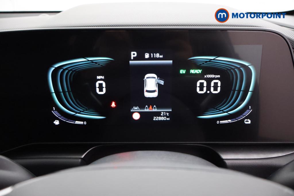 KIA Niro 3 Automatic Petrol-Electric Hybrid SUV - Stock Number (1549450) - 4th supplementary image