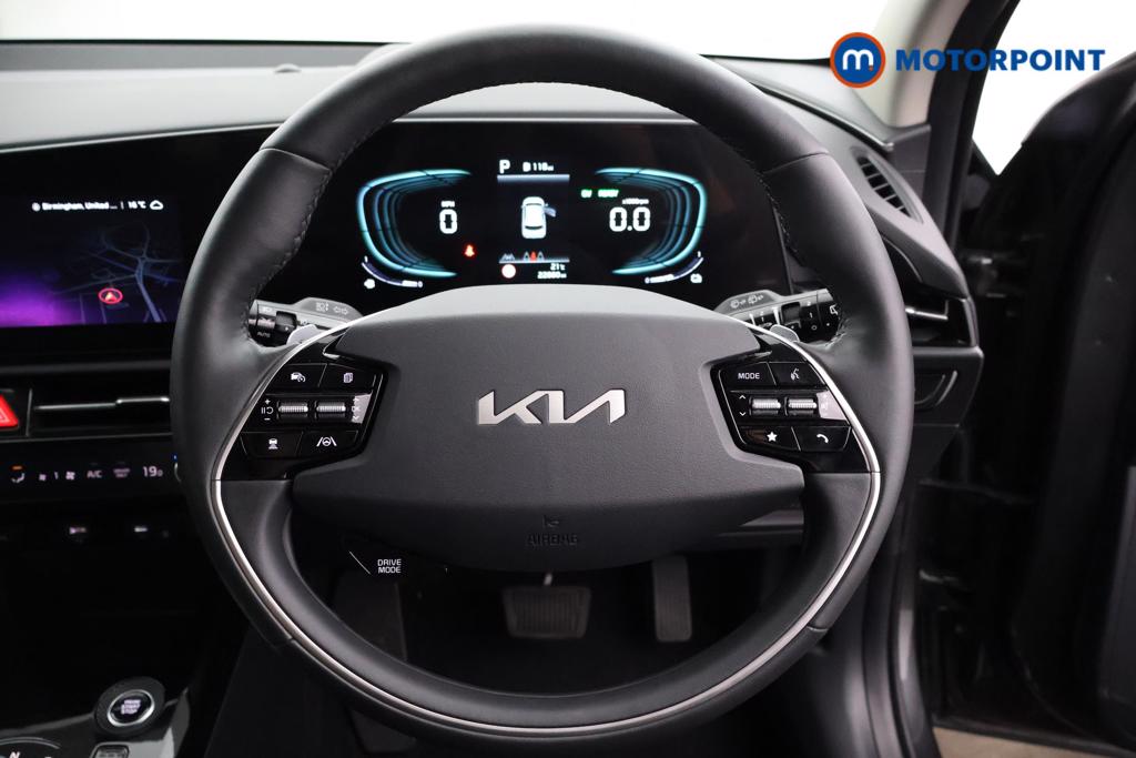 KIA Niro 3 Automatic Petrol-Electric Hybrid SUV - Stock Number (1549450) - 1st supplementary image