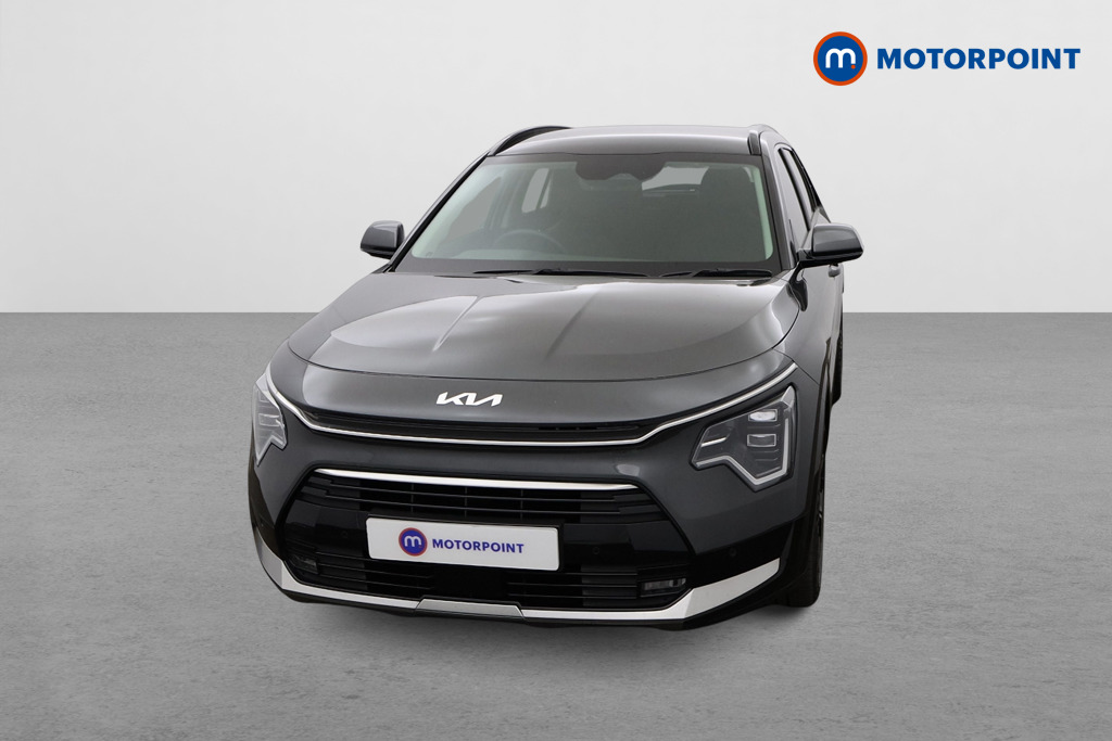 KIA Niro 3 Automatic Petrol-Electric Hybrid SUV - Stock Number (1549450) - Front bumper