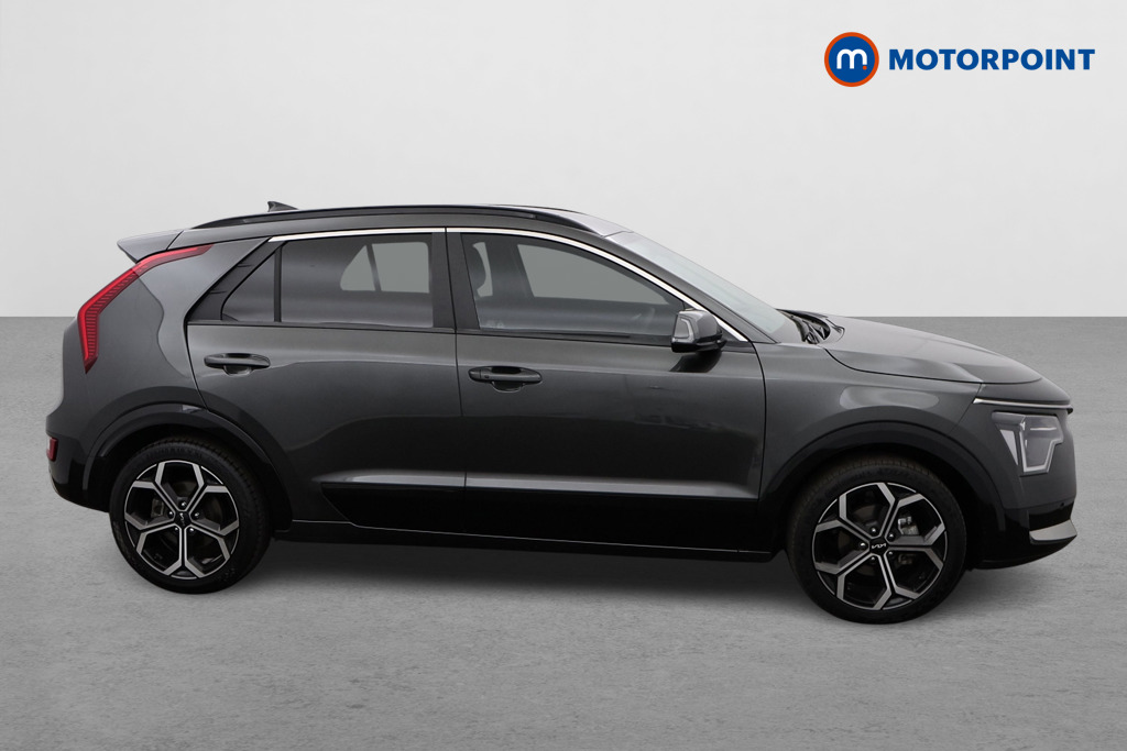 KIA Niro 3 Automatic Petrol-Electric Hybrid SUV - Stock Number (1549450) - Drivers side
