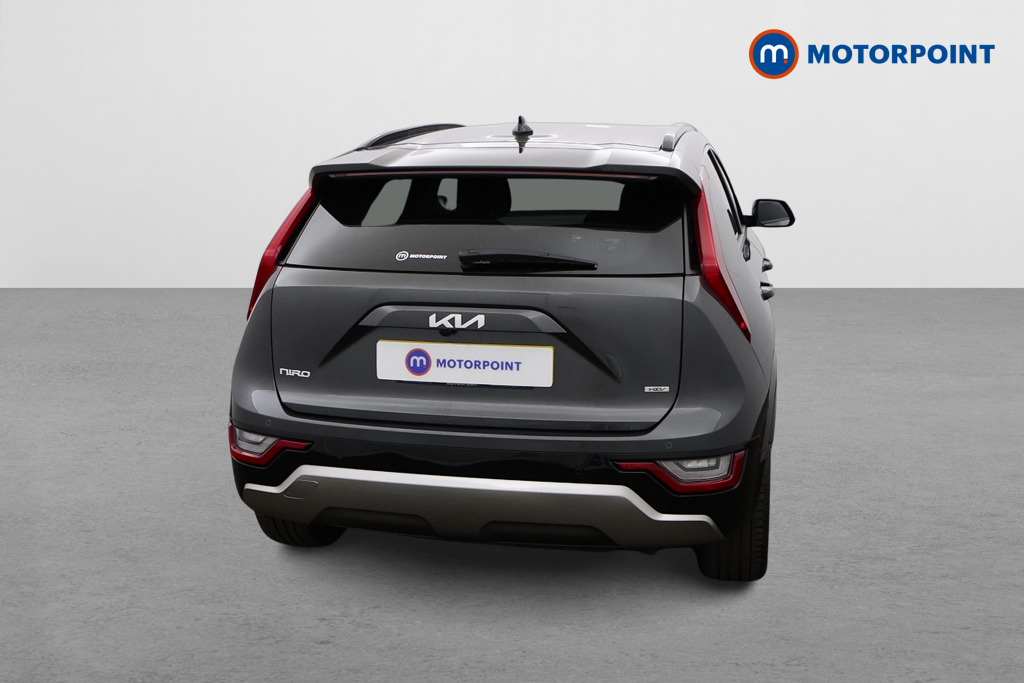 KIA Niro 3 Automatic Petrol-Electric Hybrid SUV - Stock Number (1549450) - Rear bumper