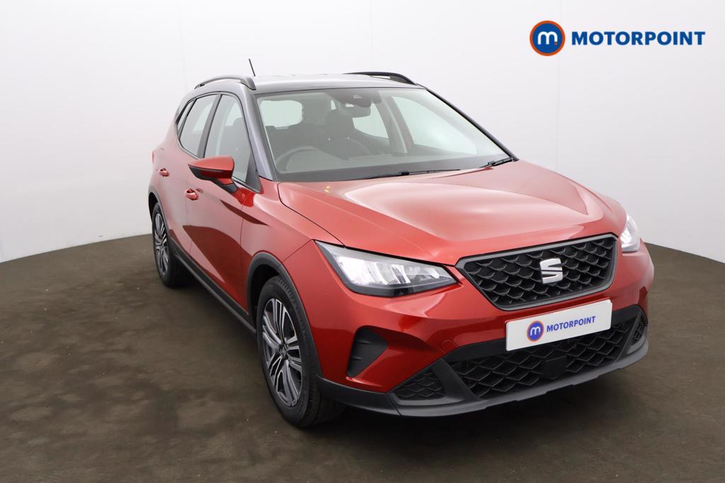 Seat Arona Se Technology Manual Petrol SUV - Stock Number (1549451) - 13th supplementary image