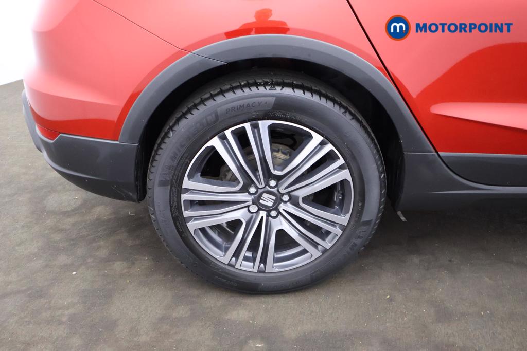Seat Arona Se Technology Manual Petrol SUV - Stock Number (1549451) - 15th supplementary image