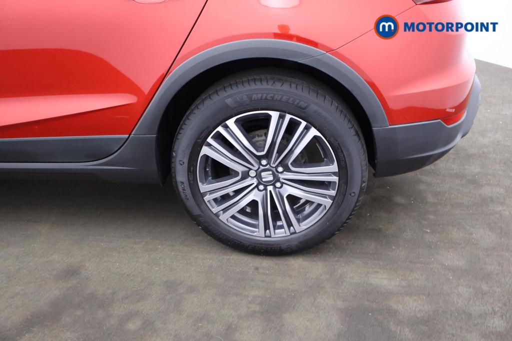 Seat Arona Se Technology Manual Petrol SUV - Stock Number (1549451) - 16th supplementary image