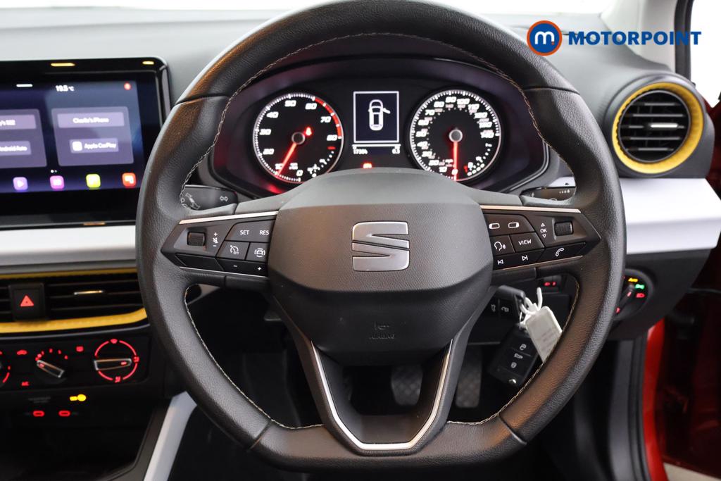 Seat Arona Se Technology Manual Petrol SUV - Stock Number (1549451) - 1st supplementary image