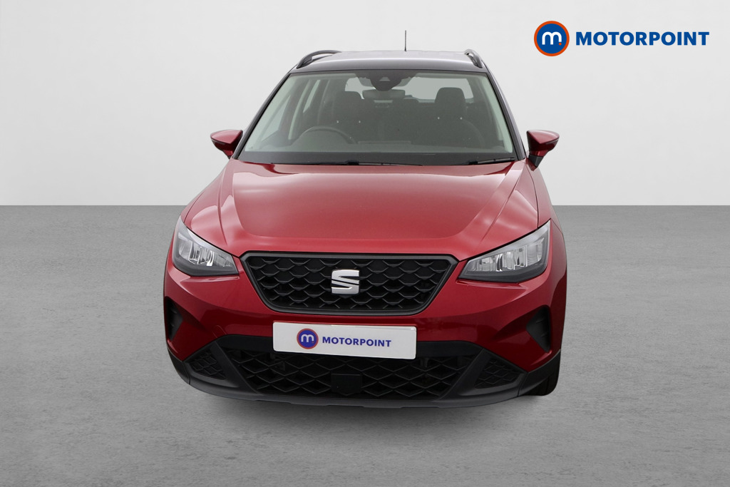 Seat Arona Se Technology Manual Petrol SUV - Stock Number (1549451) - Front bumper