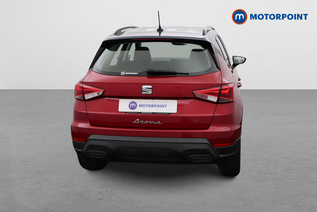 Seat Arona Se Technology Manual Petrol SUV - Stock Number (1549451) - Rear bumper
