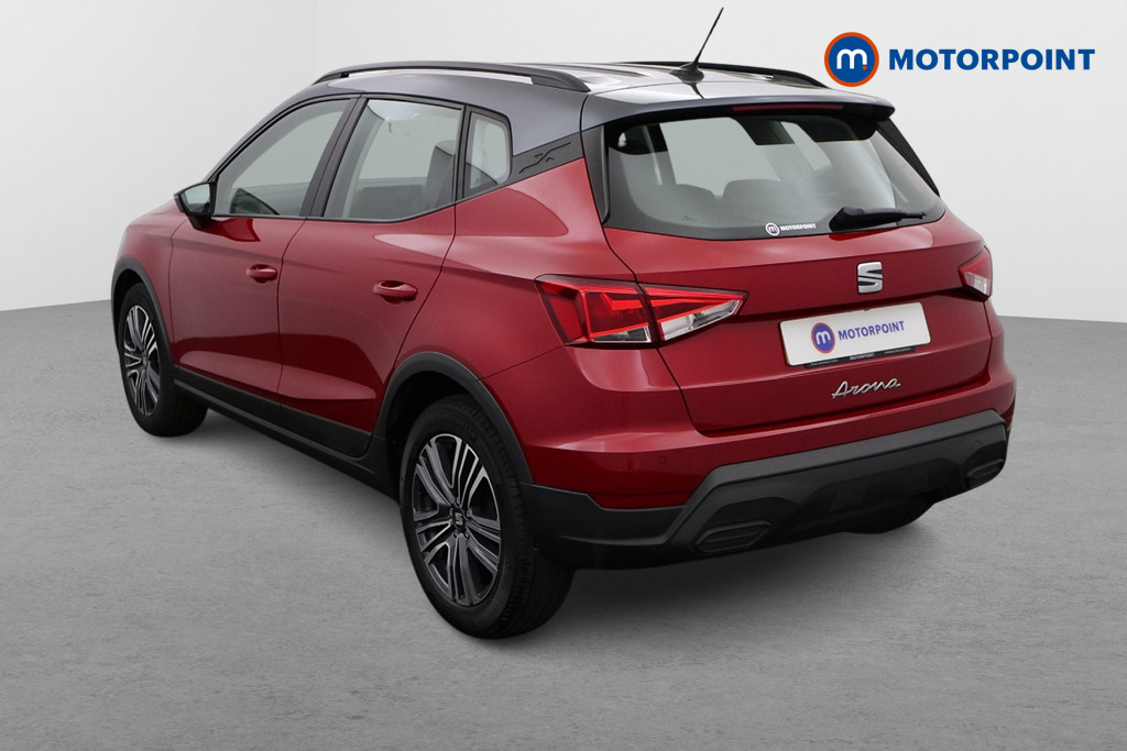 Seat Arona Se Technology Manual Petrol SUV - Stock Number (1549451) - Passenger side rear corner