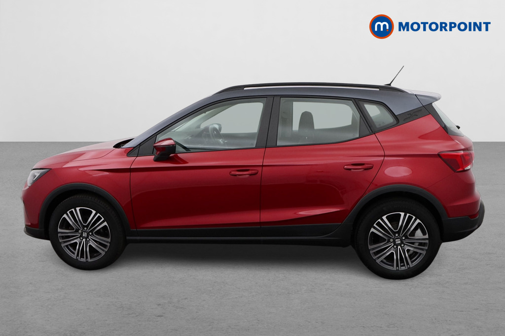 Seat Arona Se Technology Manual Petrol SUV - Stock Number (1549451) - Passenger side