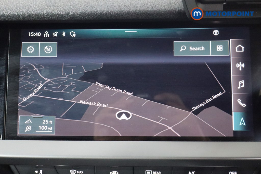 Audi A3 Technik Manual Petrol Hatchback - Stock Number (1549461) - 2nd supplementary image