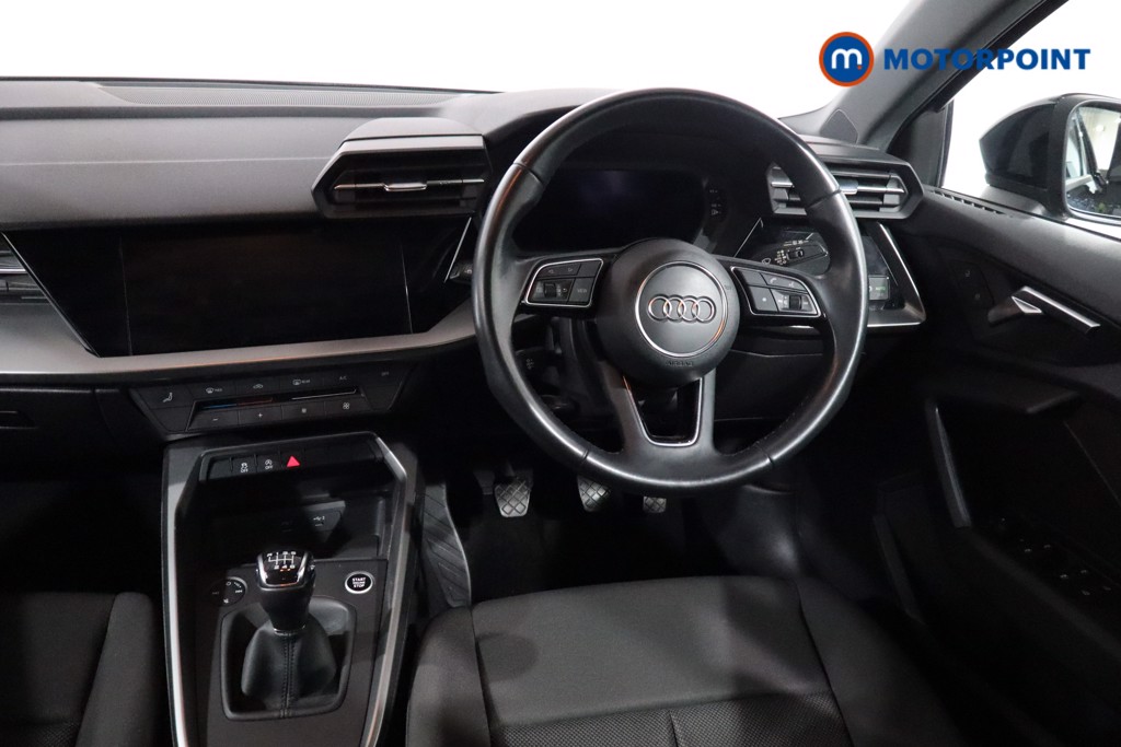 Audi A3 Technik Manual Petrol Hatchback - Stock Number (1549461) - 3rd supplementary image