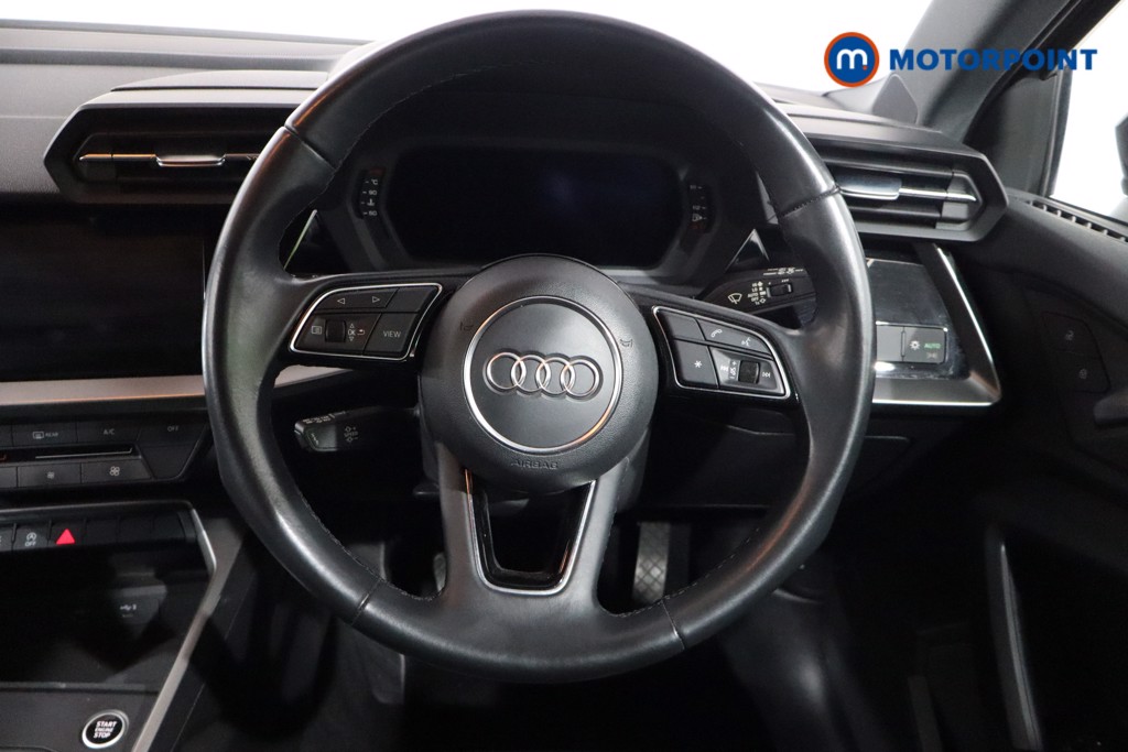 Audi A3 Technik Manual Petrol Hatchback - Stock Number (1549461) - 6th supplementary image