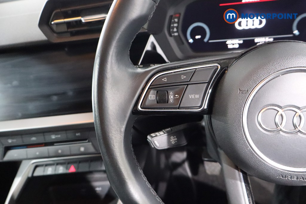 Audi A3 Technik Manual Petrol Hatchback - Stock Number (1549461) - 7th supplementary image