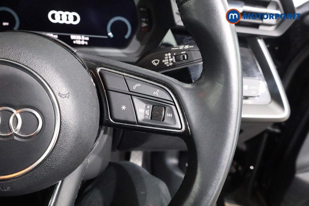 Audi A3 Technik Manual Petrol Hatchback - Stock Number (1549461) - 8th supplementary image