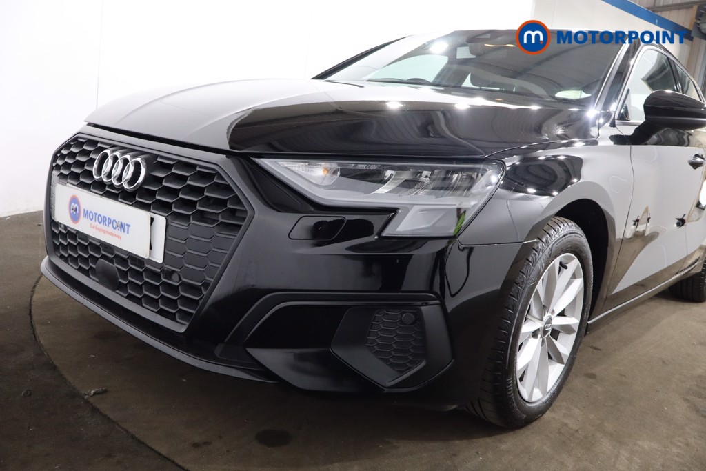 Audi A3 Technik Manual Petrol Hatchback - Stock Number (1549461) - 28th supplementary image