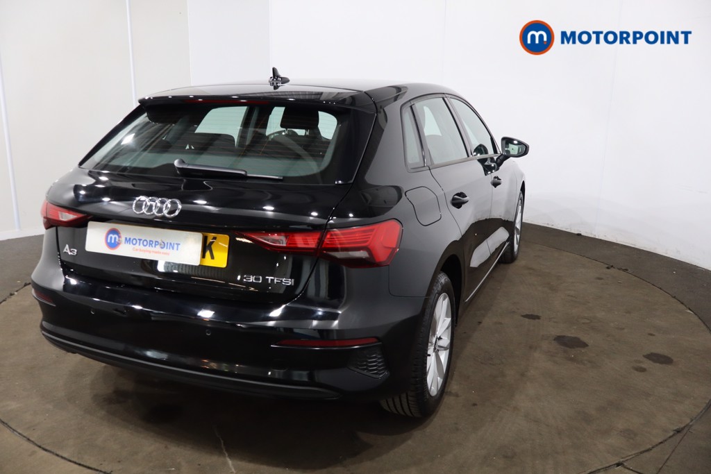 Audi A3 Technik Manual Petrol Hatchback - Stock Number (1549461) - 30th supplementary image