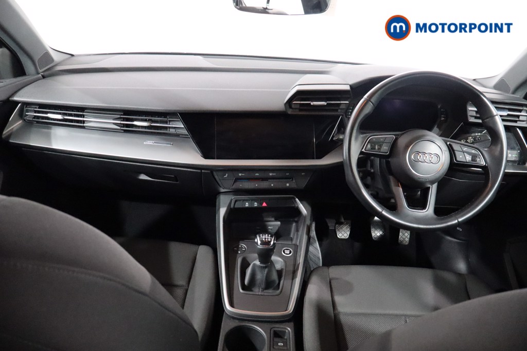 Audi A3 Technik Manual Petrol Hatchback - Stock Number (1549461) - 1st supplementary image