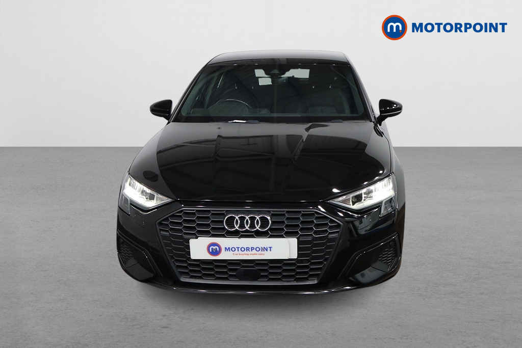 Audi A3 Technik Manual Petrol Hatchback - Stock Number (1549461) - Front bumper