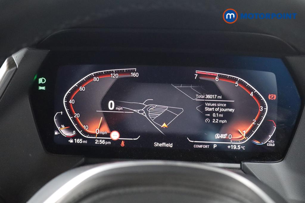 BMW 1 Series M Sport Automatic Petrol Hatchback - Stock Number (1549468) - 3rd supplementary image