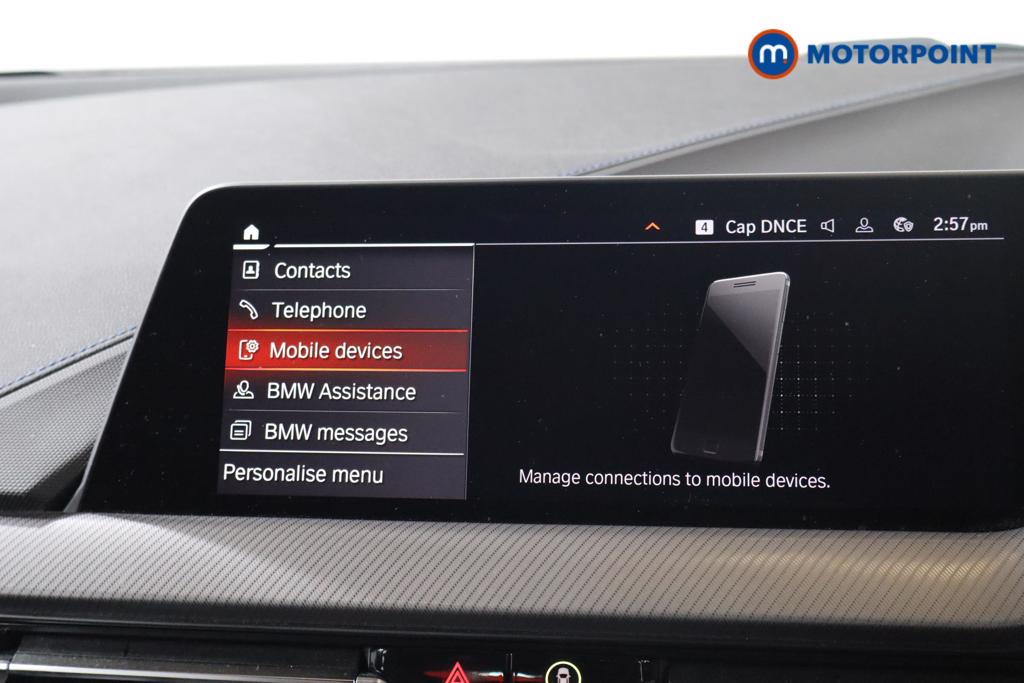 BMW 1 Series M Sport Automatic Petrol Hatchback - Stock Number (1549468) - 14th supplementary image