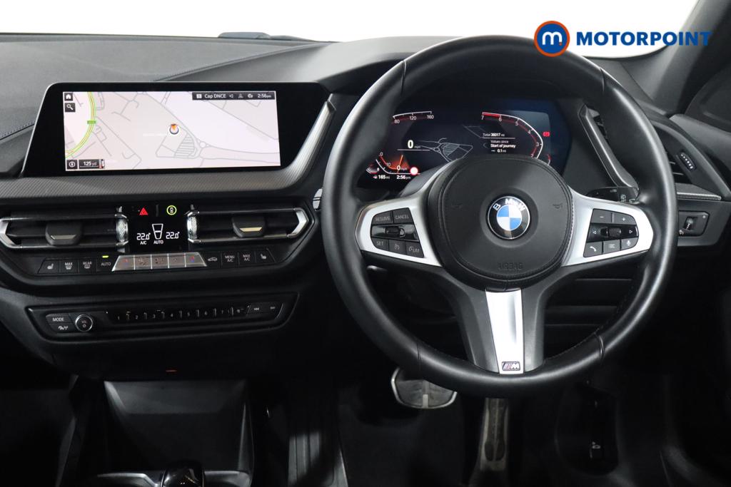 BMW 1 Series M Sport Automatic Petrol Hatchback - Stock Number (1549468) - 1st supplementary image
