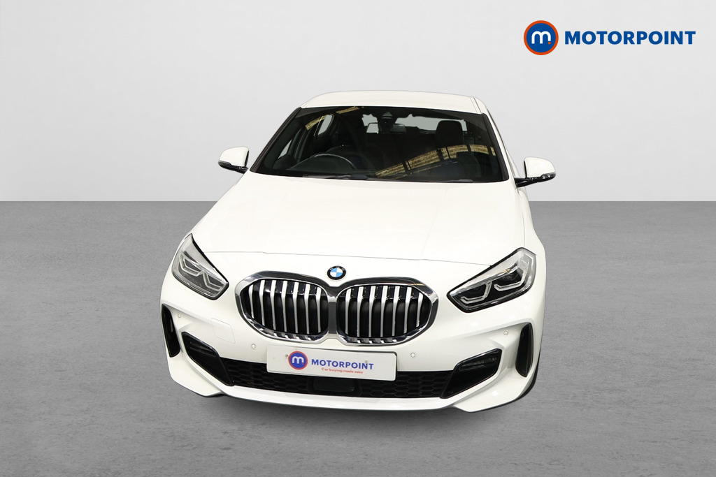 BMW 1 Series M Sport Automatic Petrol Hatchback - Stock Number (1549468) - Front bumper