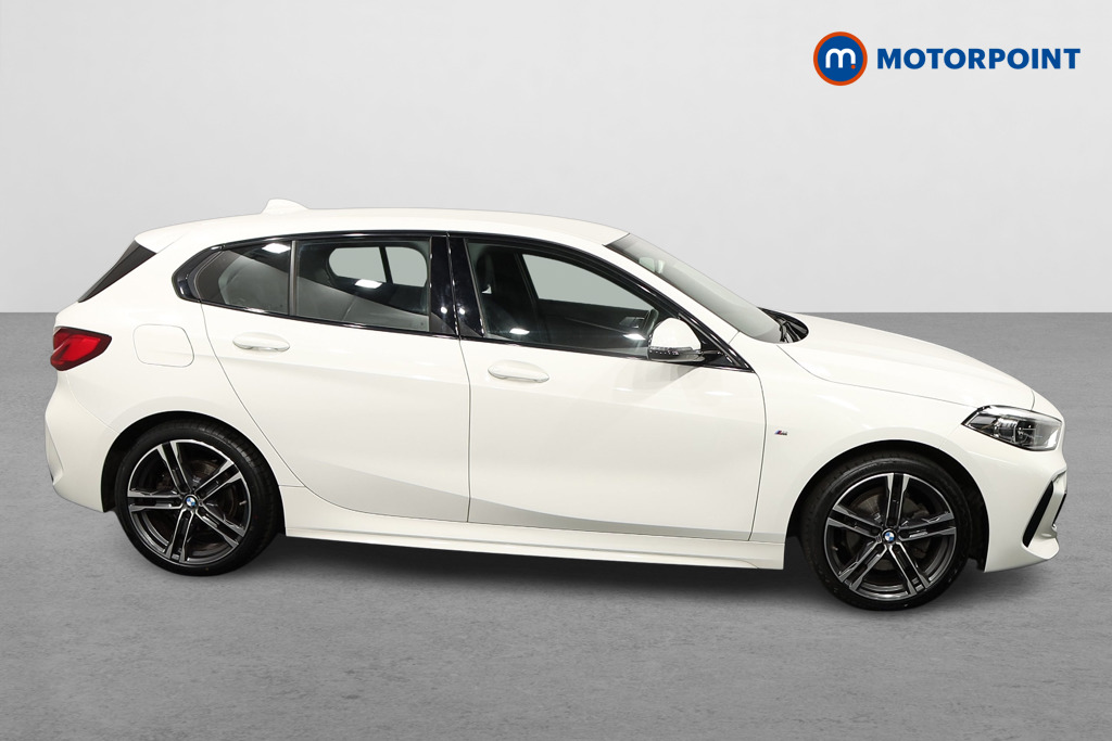 BMW 1 Series M Sport Automatic Petrol Hatchback - Stock Number (1549468) - Drivers side