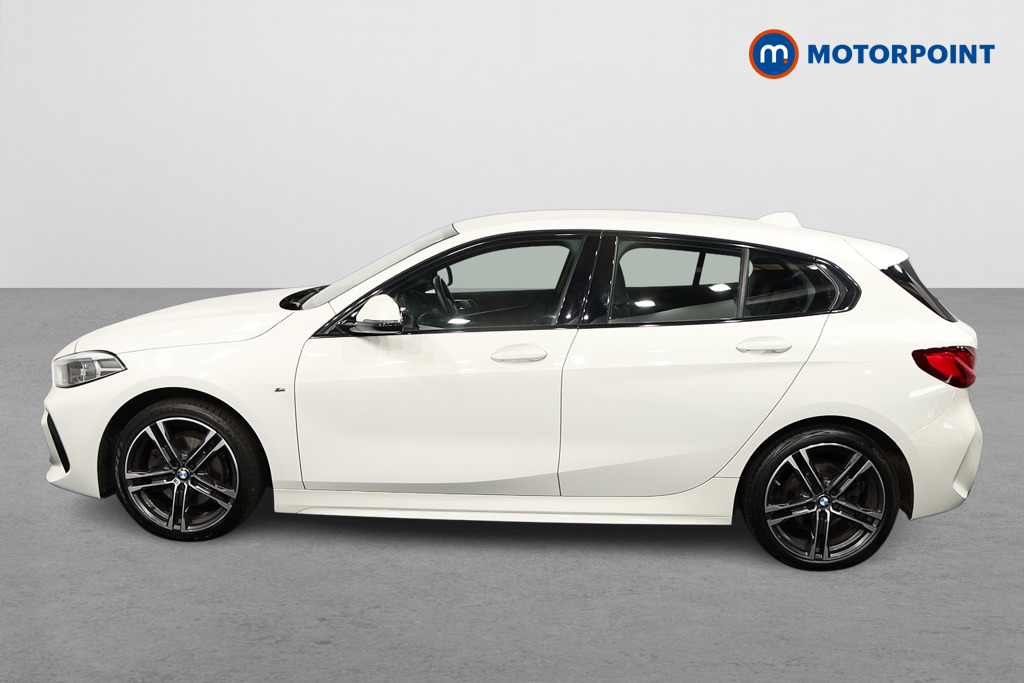 BMW 1 Series M Sport Automatic Petrol Hatchback - Stock Number (1549468) - Passenger side