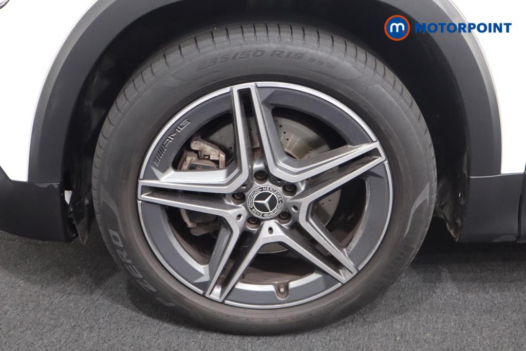 Mercedes-Benz GLB Amg Line Automatic Petrol SUV - Stock Number (1549471) - 30th supplementary image
