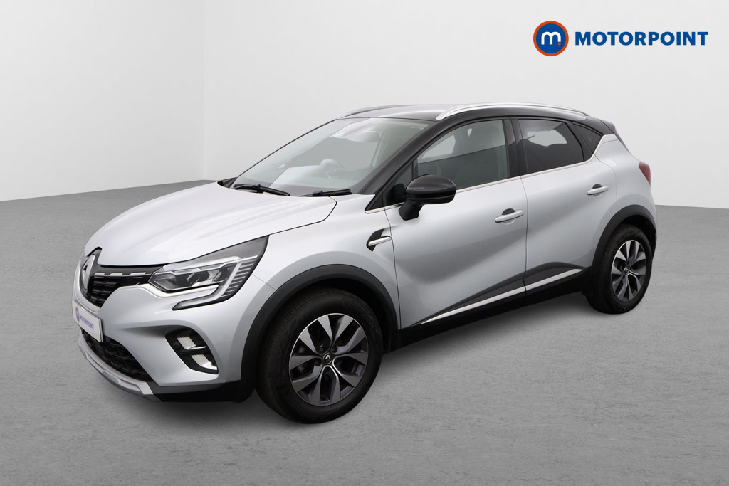 Renault Captur S Edition Manual Petrol SUV - Stock Number (1549488) - Passenger side front corner