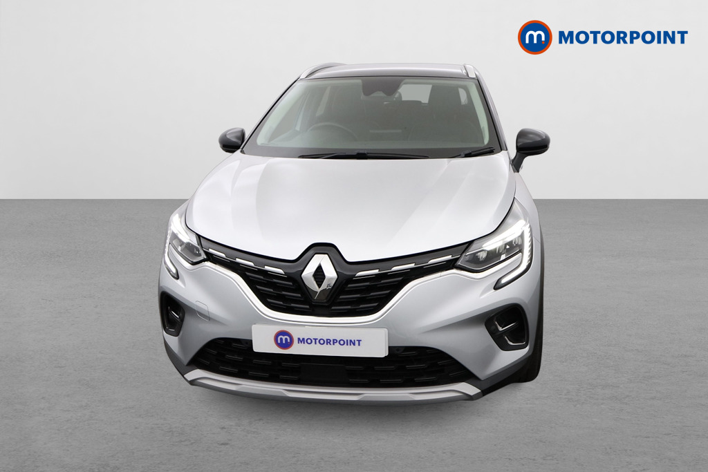 Renault Captur S Edition Manual Petrol SUV - Stock Number (1549488) - Front bumper