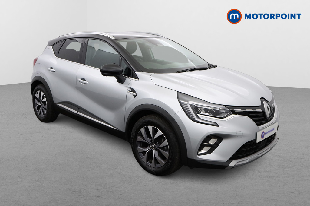 Renault Captur S Edition Manual Petrol SUV - Stock Number (1549488) - Drivers side front corner