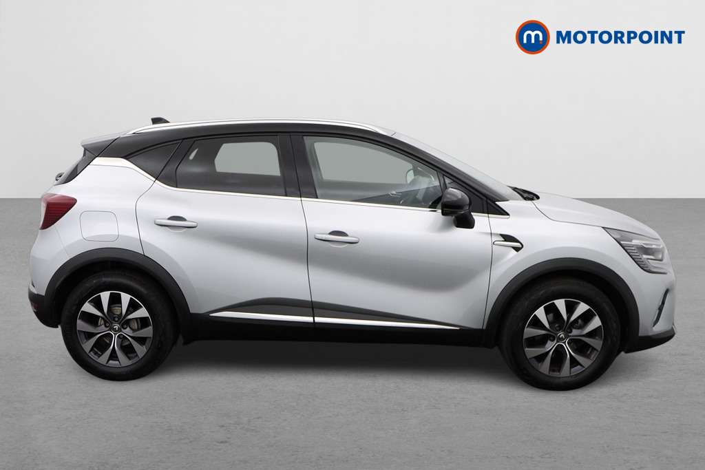 Renault Captur S Edition Manual Petrol SUV - Stock Number (1549488) - Drivers side