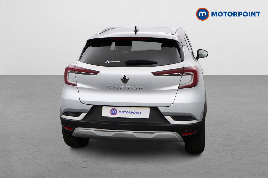 Renault Captur S Edition Manual Petrol SUV - Stock Number (1549488) - Rear bumper
