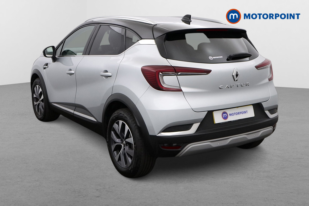 Renault Captur S Edition Manual Petrol SUV - Stock Number (1549488) - Passenger side rear corner