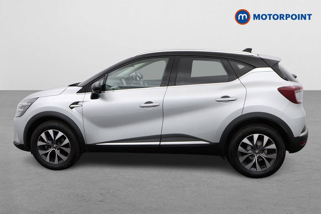 Renault Captur S Edition Manual Petrol SUV - Stock Number (1549488) - Passenger side