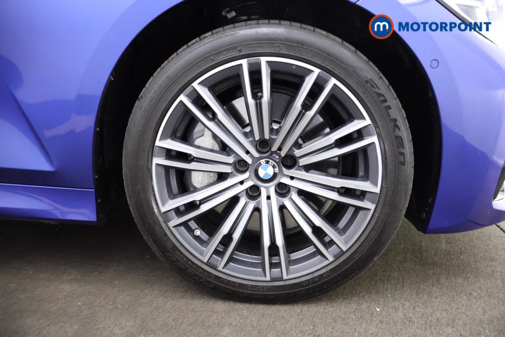 BMW 3 Series M Sport Automatic Petrol Plug-In Hybrid Saloon - Stock Number (1549498) - 18th supplementary image