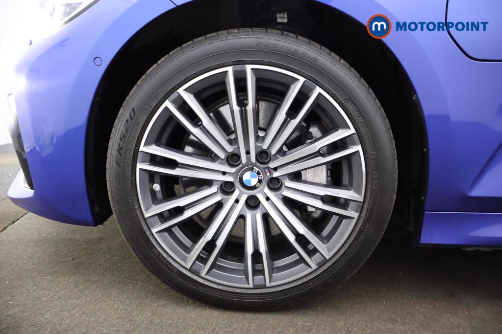 BMW 3 Series M Sport Automatic Petrol Plug-In Hybrid Saloon - Stock Number (1549498) - 20th supplementary image