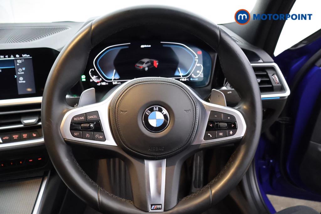 BMW 3 Series M Sport Automatic Petrol Plug-In Hybrid Saloon - Stock Number (1549498) - 1st supplementary image