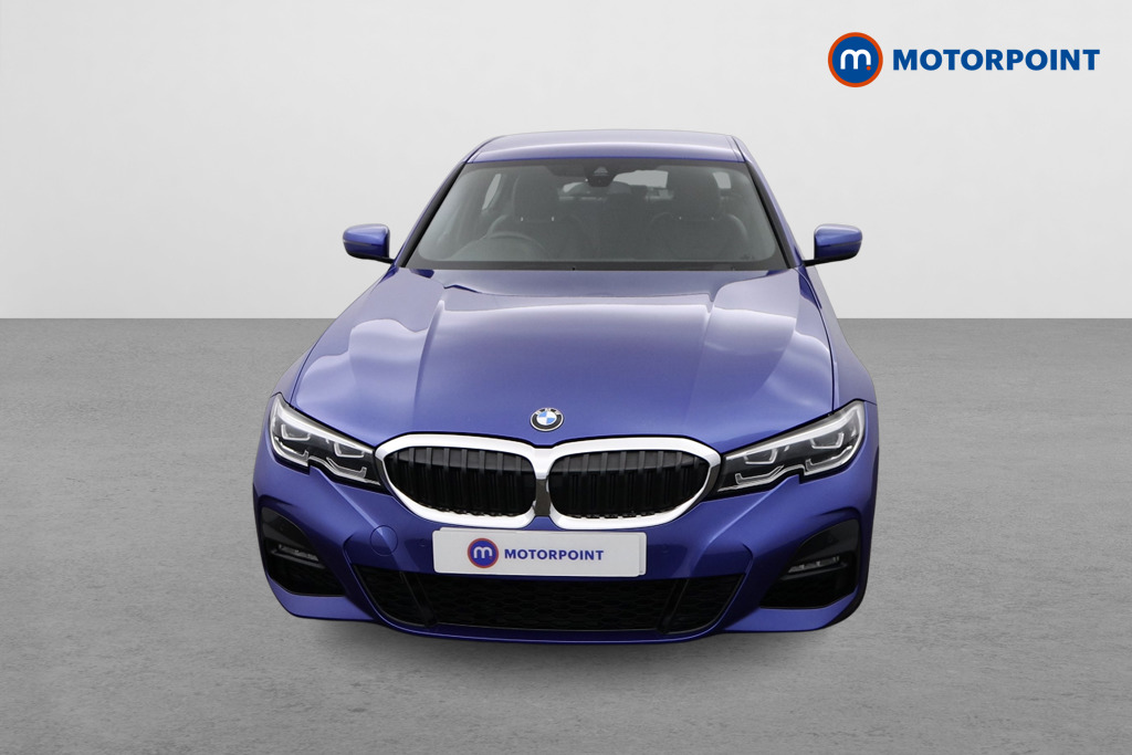 BMW 3 Series M Sport Automatic Petrol Plug-In Hybrid Saloon - Stock Number (1549498) - Front bumper