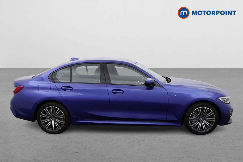 BMW 3 Series M Sport Automatic Petrol Plug-In Hybrid Saloon - Stock Number (1549498) - Drivers side