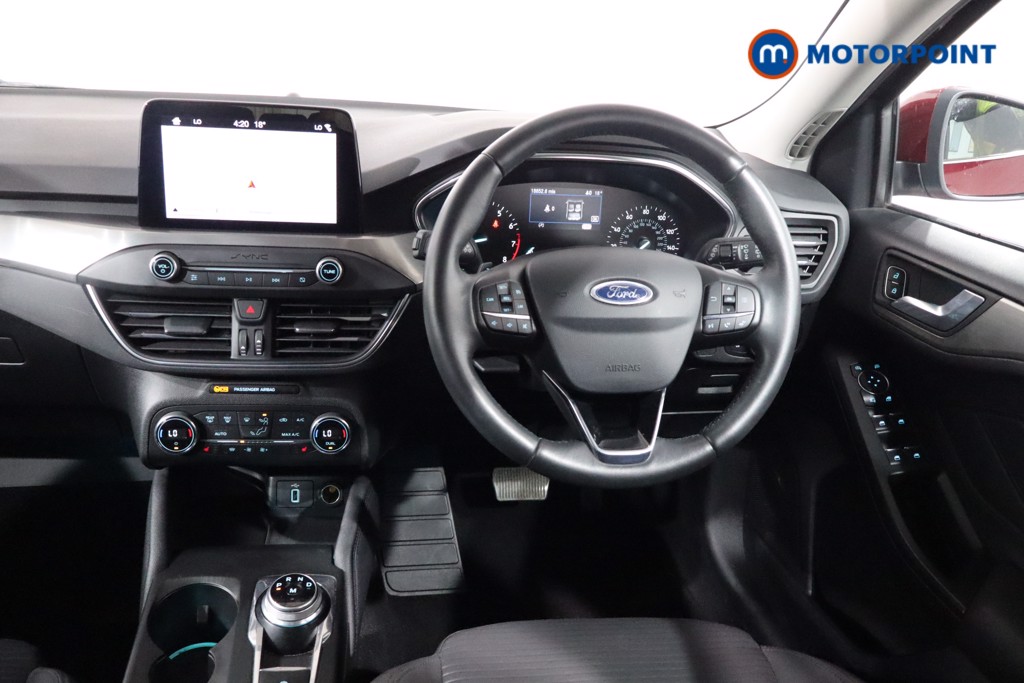 Ford Focus Titanium Automatic Petrol Estate - Stock Number (1549534) - 3rd supplementary image