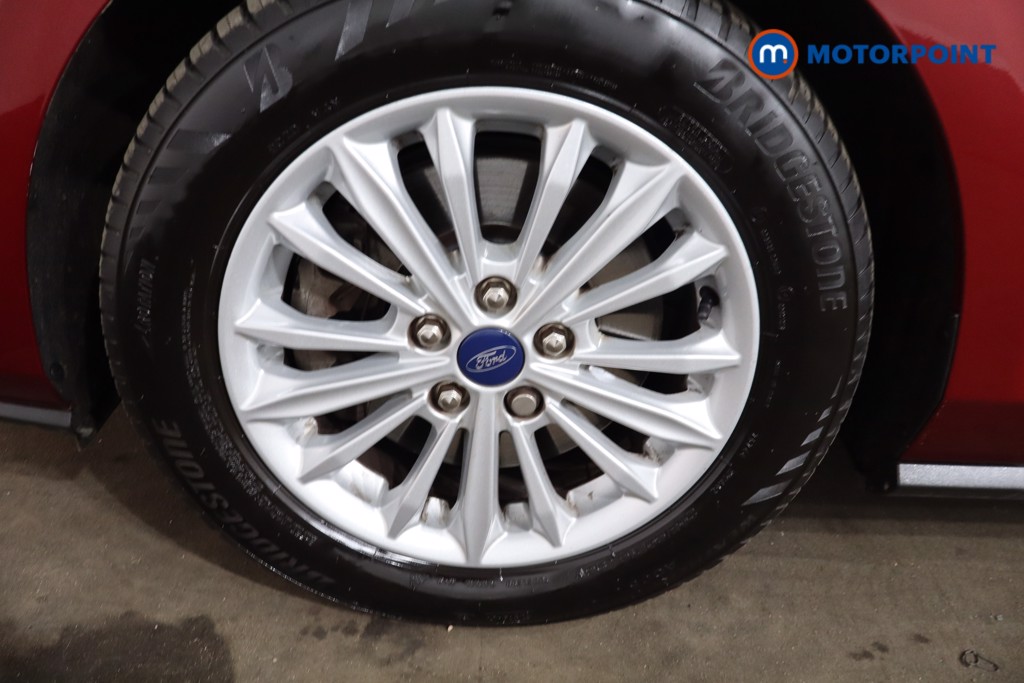 Ford Focus Titanium Automatic Petrol Estate - Stock Number (1549534) - 11th supplementary image