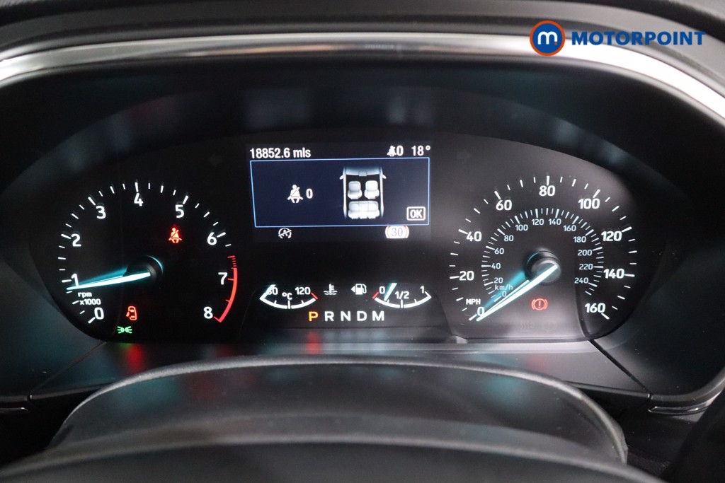 Ford Focus Titanium Automatic Petrol Estate - Stock Number (1549534) - 14th supplementary image