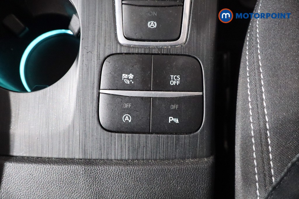 Ford Focus Titanium Automatic Petrol Estate - Stock Number (1549534) - 20th supplementary image