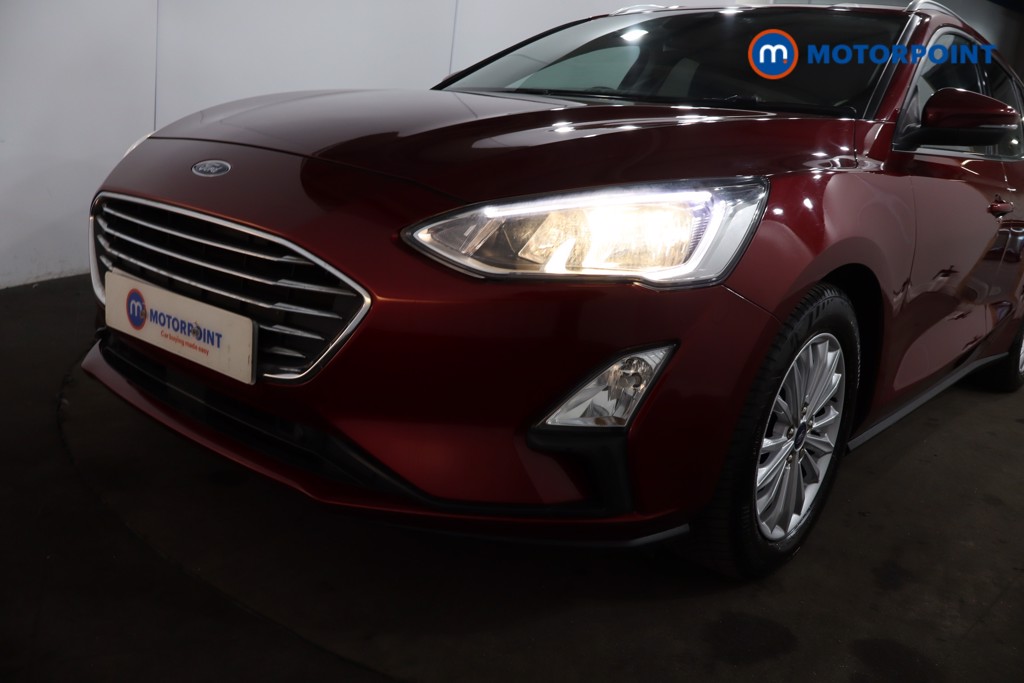 Ford Focus Titanium Automatic Petrol Estate - Stock Number (1549534) - 28th supplementary image