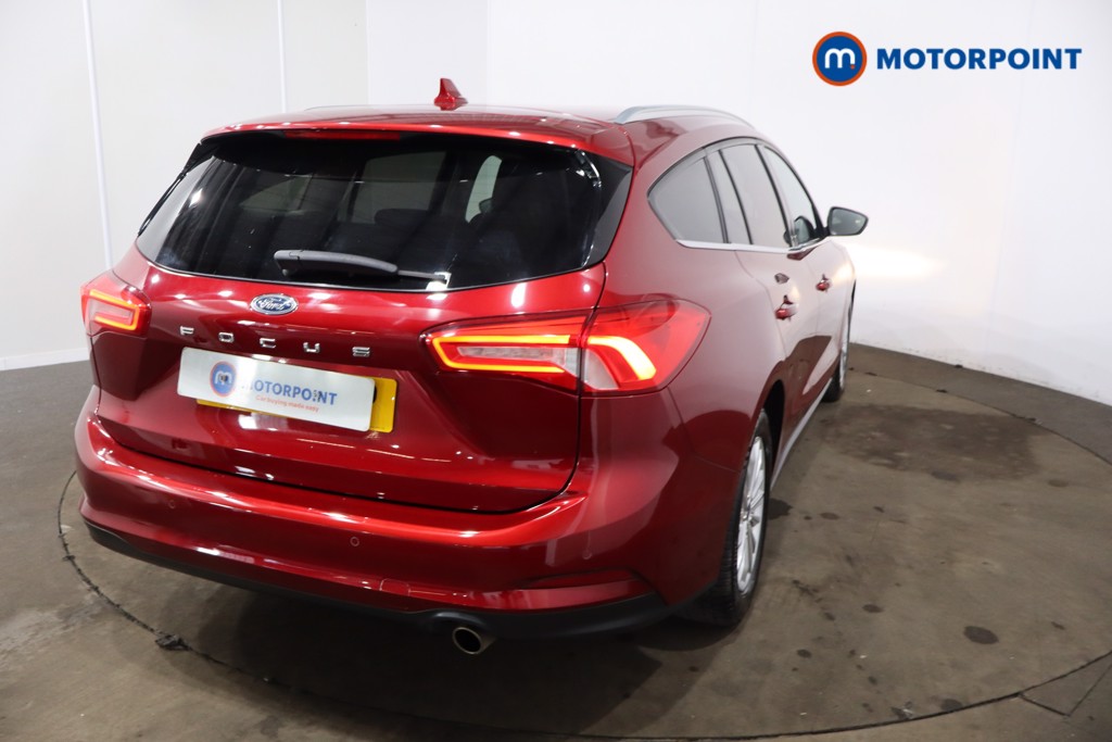 Ford Focus Titanium Automatic Petrol Estate - Stock Number (1549534) - 30th supplementary image
