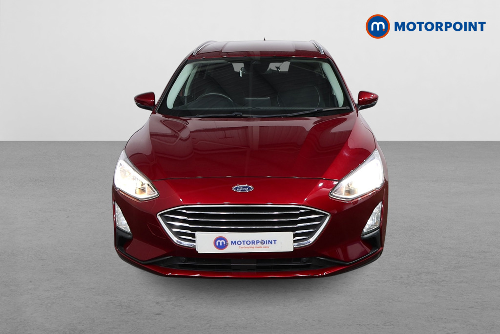 Ford Focus Titanium Automatic Petrol Estate - Stock Number (1549534) - Front bumper