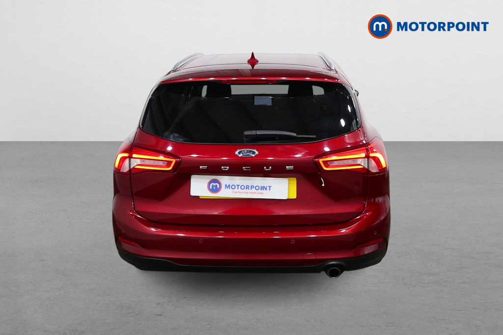 Ford Focus Titanium Automatic Petrol Estate - Stock Number (1549534) - Rear bumper