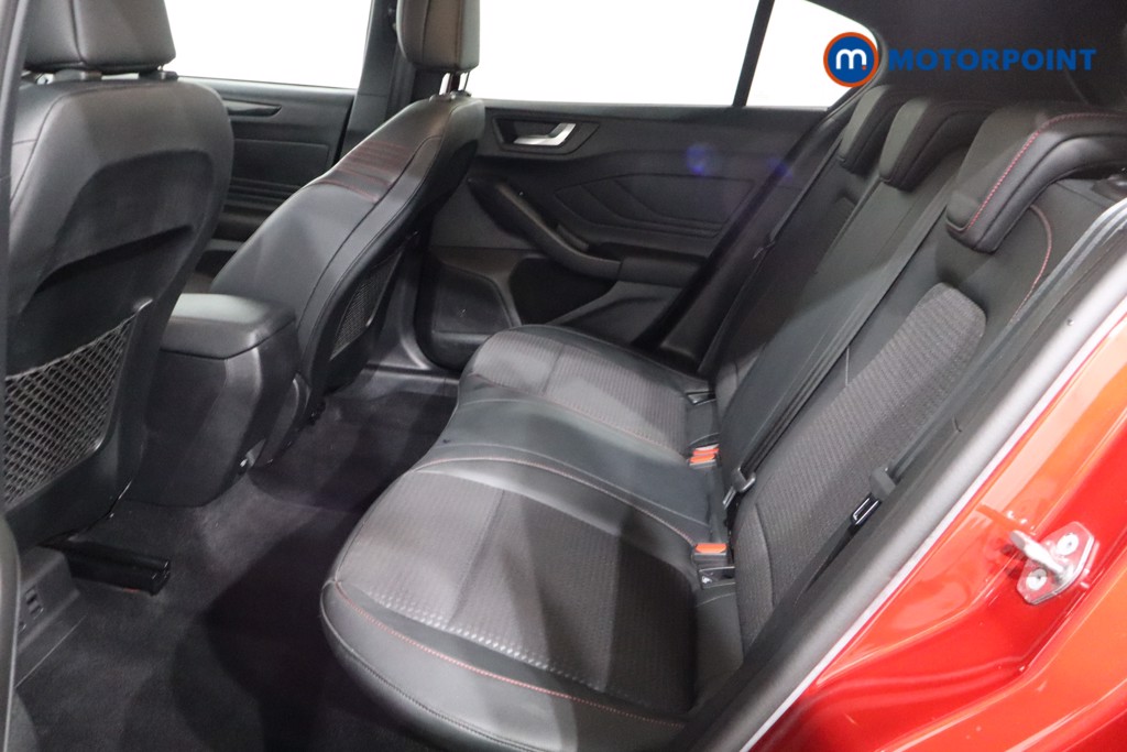 Ford Focus St-Line X Edition Manual Petrol-Electric Hybrid Hatchback - Stock Number (1549541) - 5th supplementary image